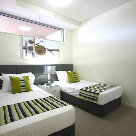 Monaco Caloundra Aparthotel Luaran gambar