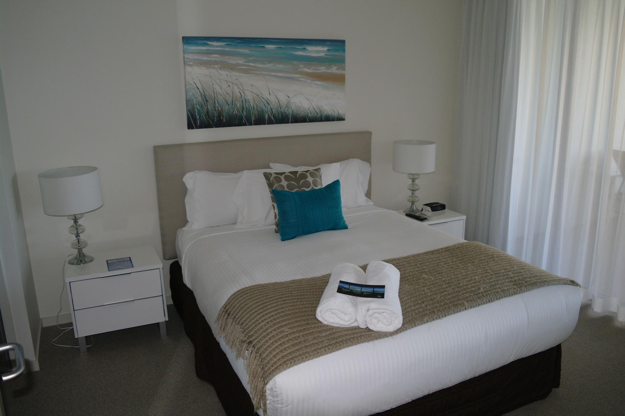 Monaco Caloundra Aparthotel Luaran gambar