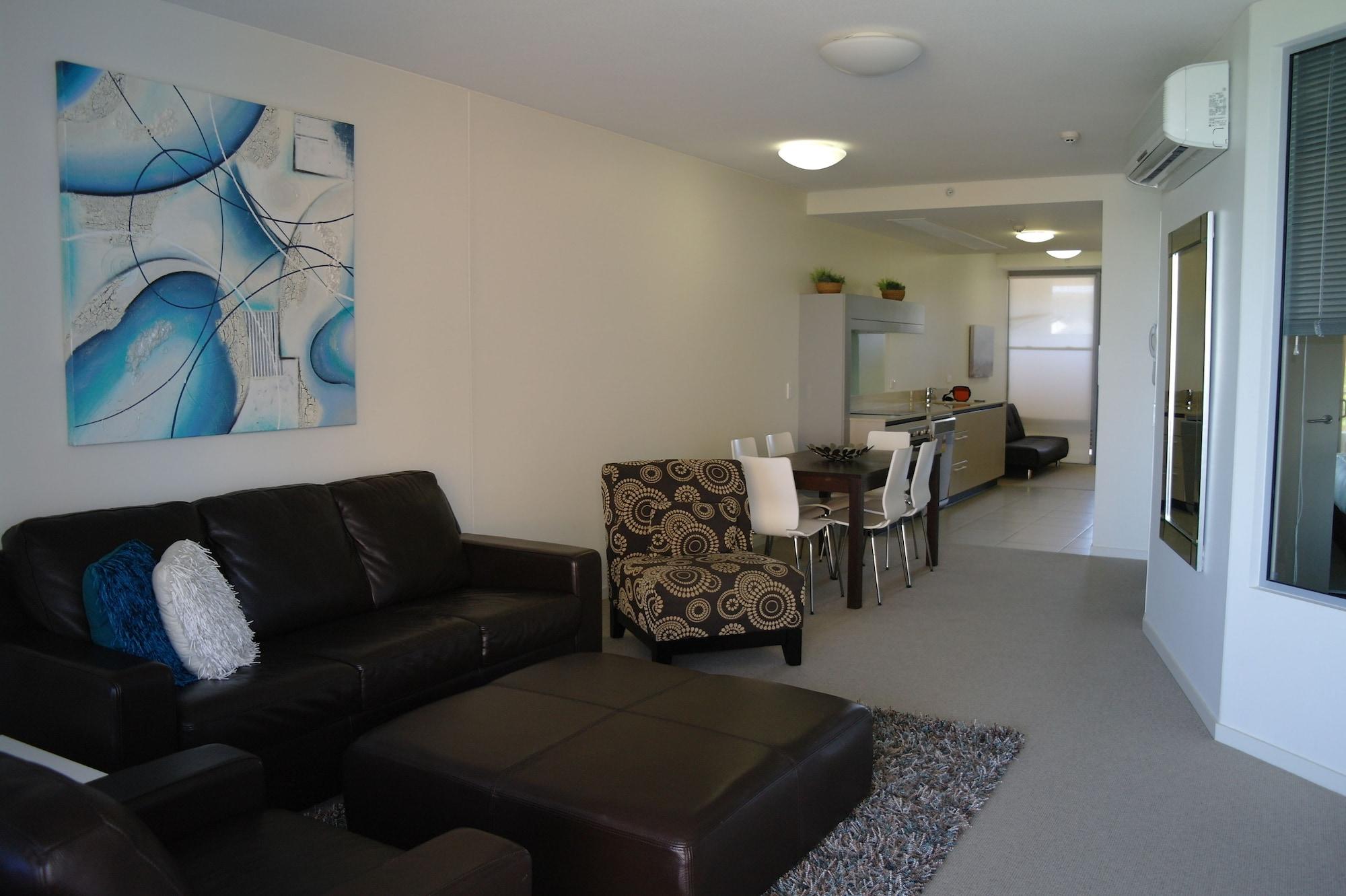 Monaco Caloundra Aparthotel Luaran gambar
