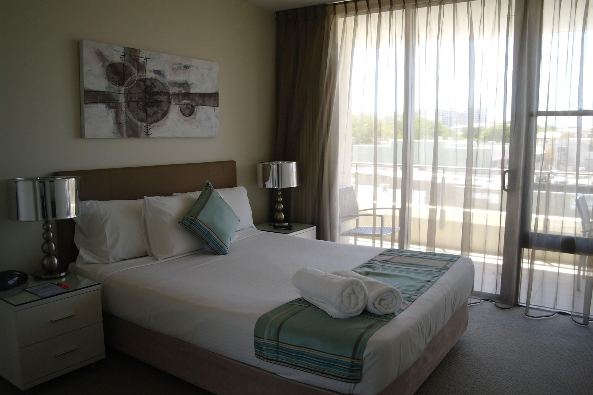 Monaco Caloundra Aparthotel Luaran gambar