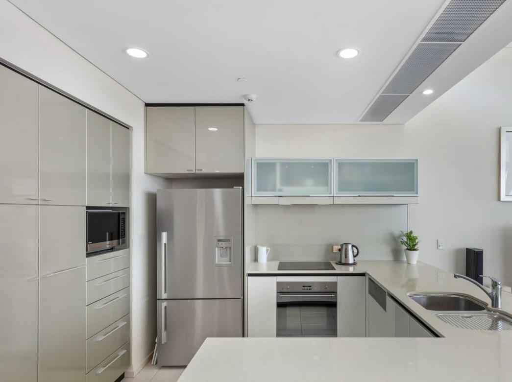 Monaco Caloundra Aparthotel Luaran gambar
