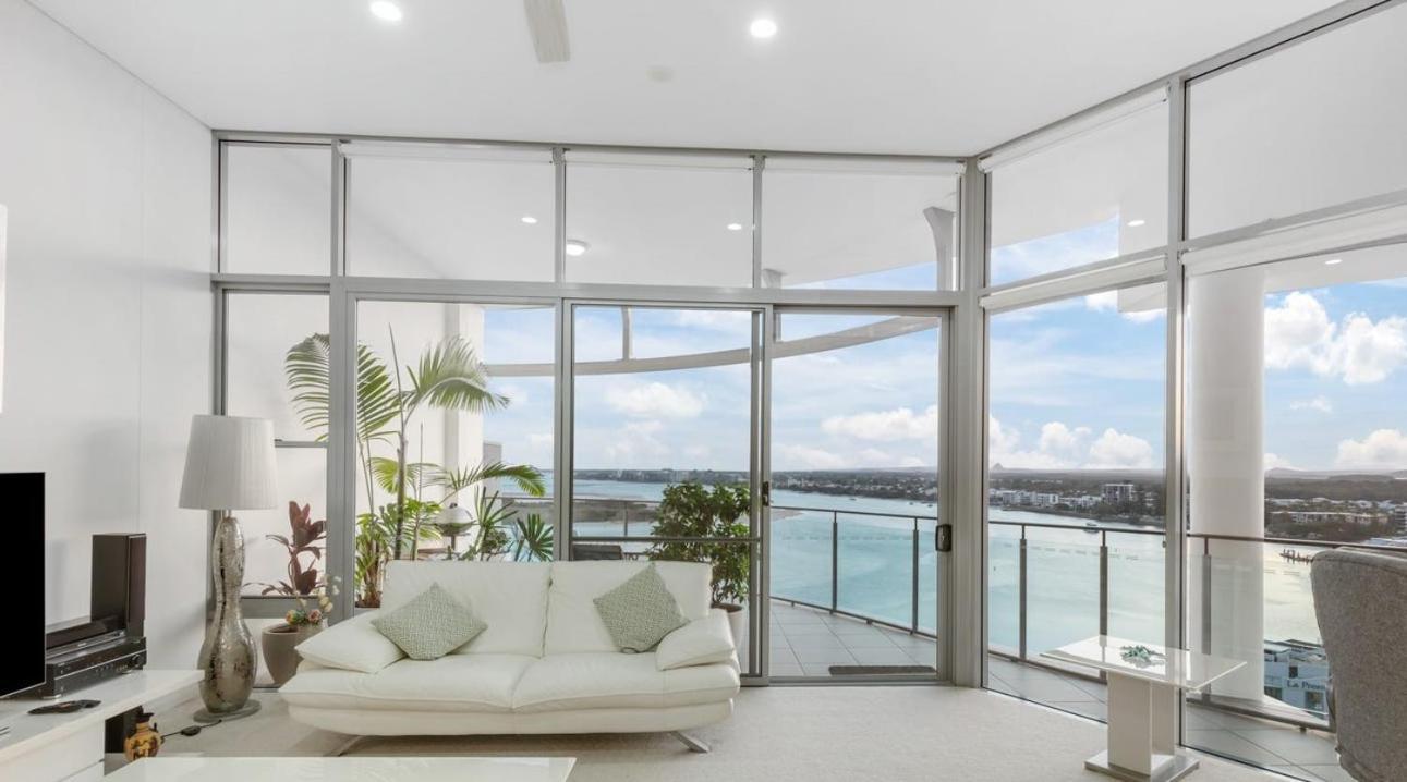 Monaco Caloundra Aparthotel Luaran gambar