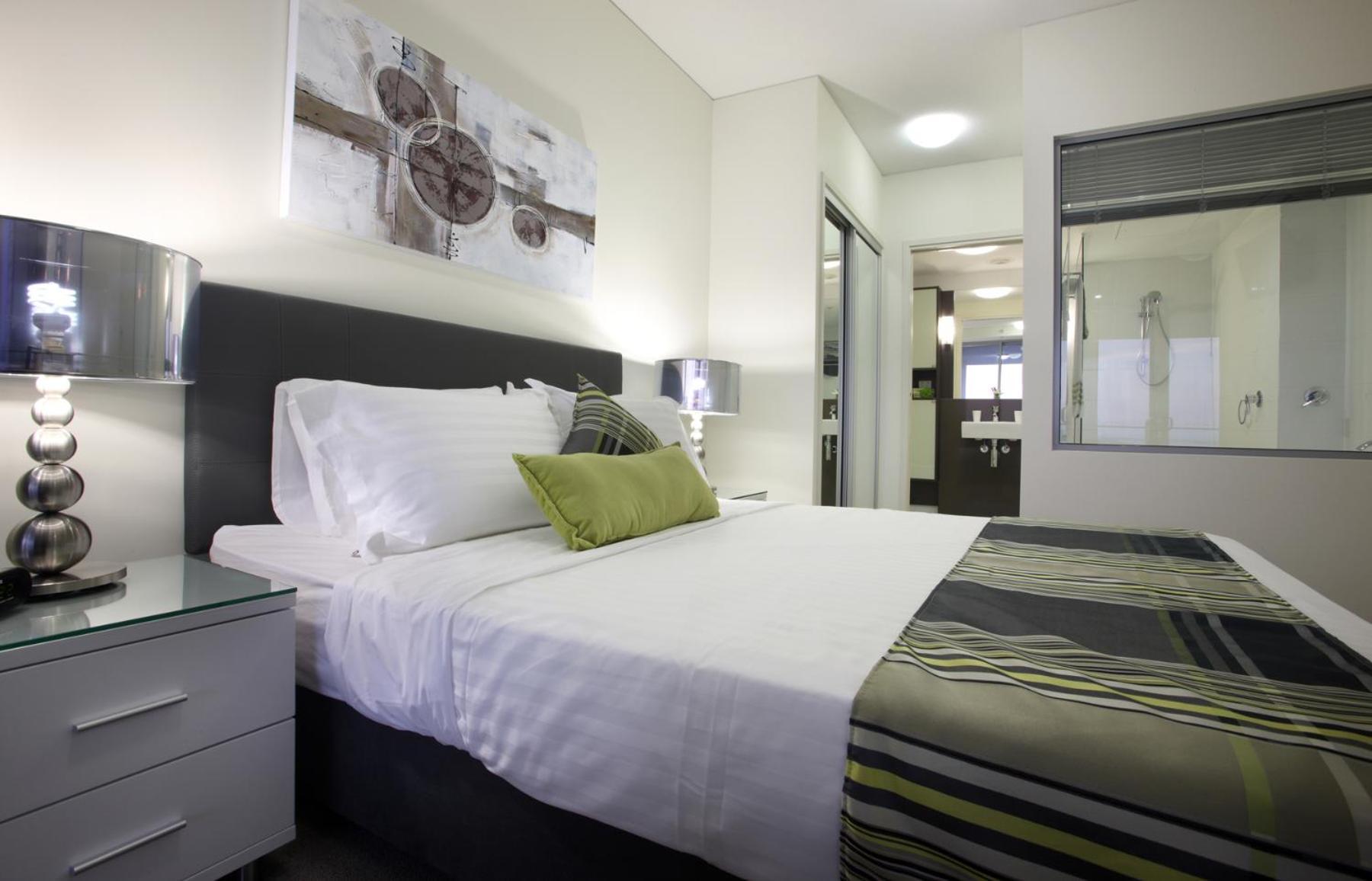 Monaco Caloundra Aparthotel Luaran gambar