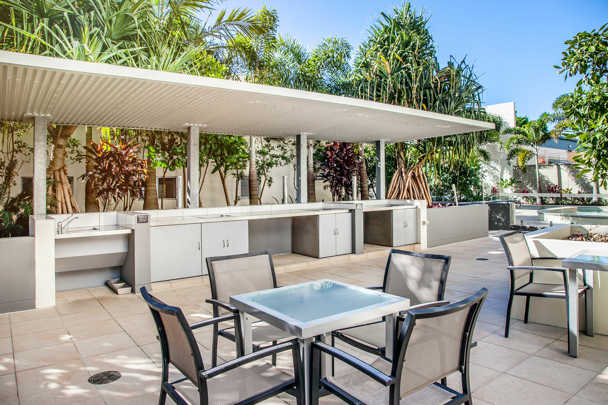 Monaco Caloundra Aparthotel Luaran gambar