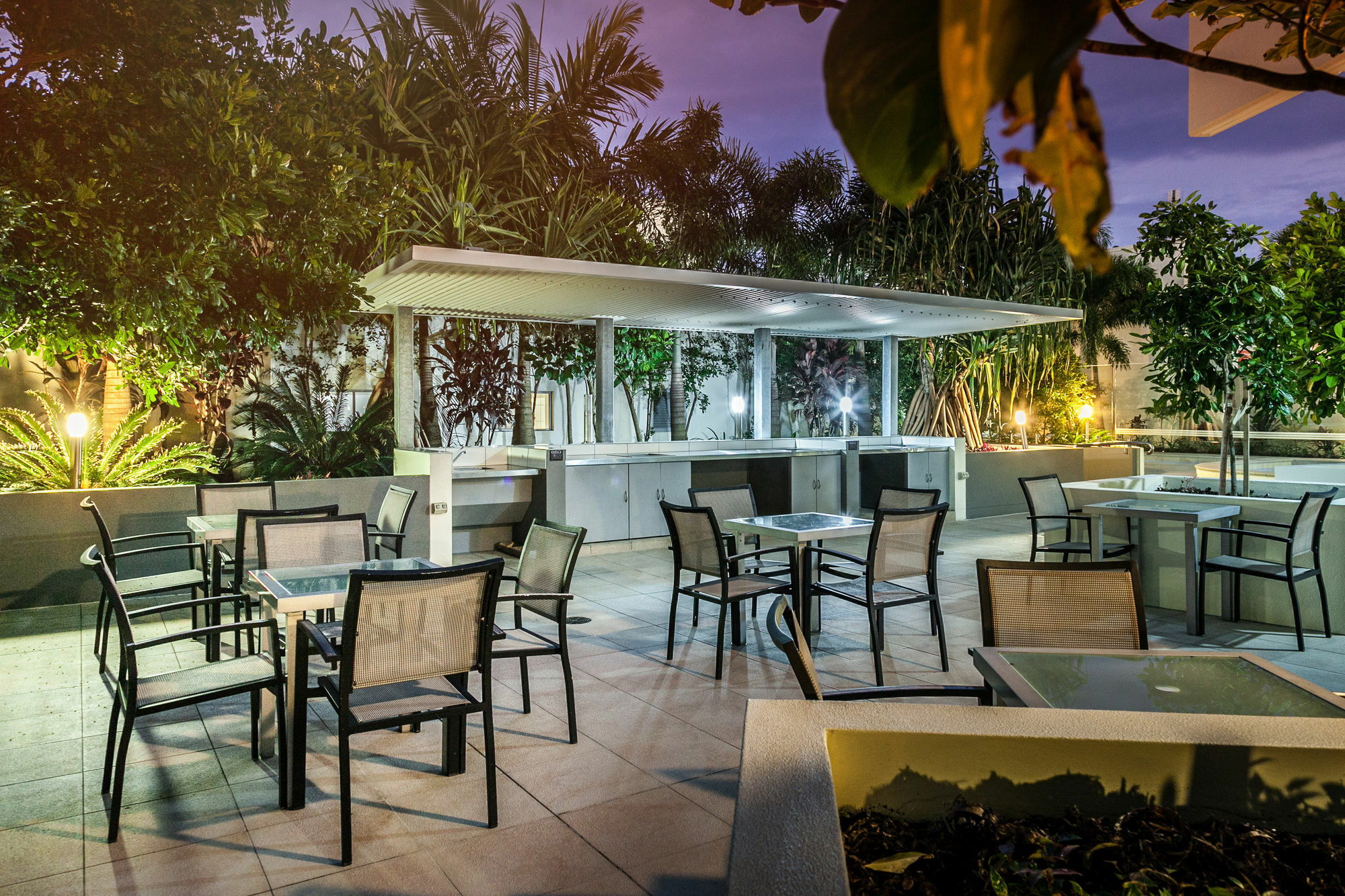 Monaco Caloundra Aparthotel Luaran gambar