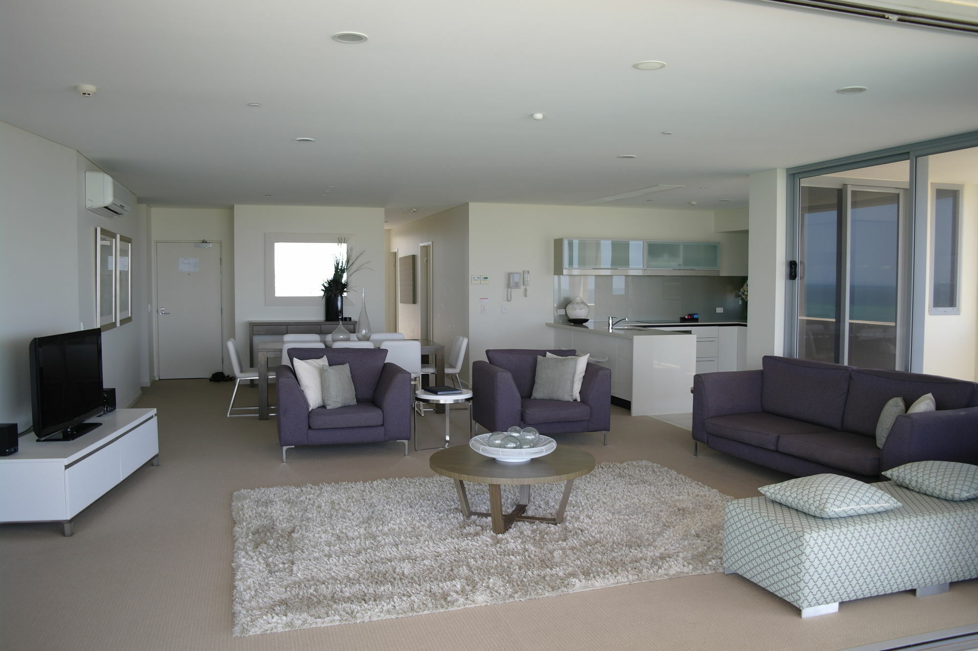 Monaco Caloundra Aparthotel Luaran gambar
