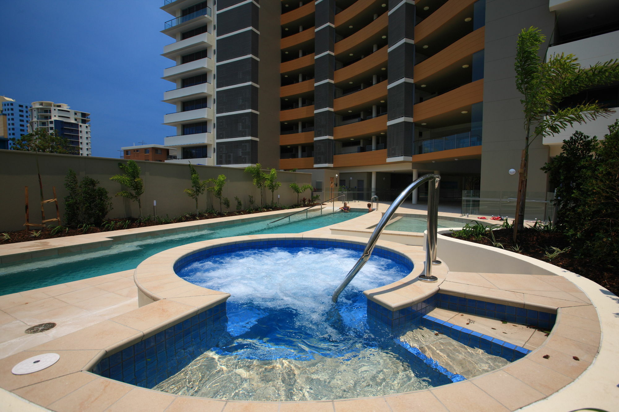 Monaco Caloundra Aparthotel Luaran gambar