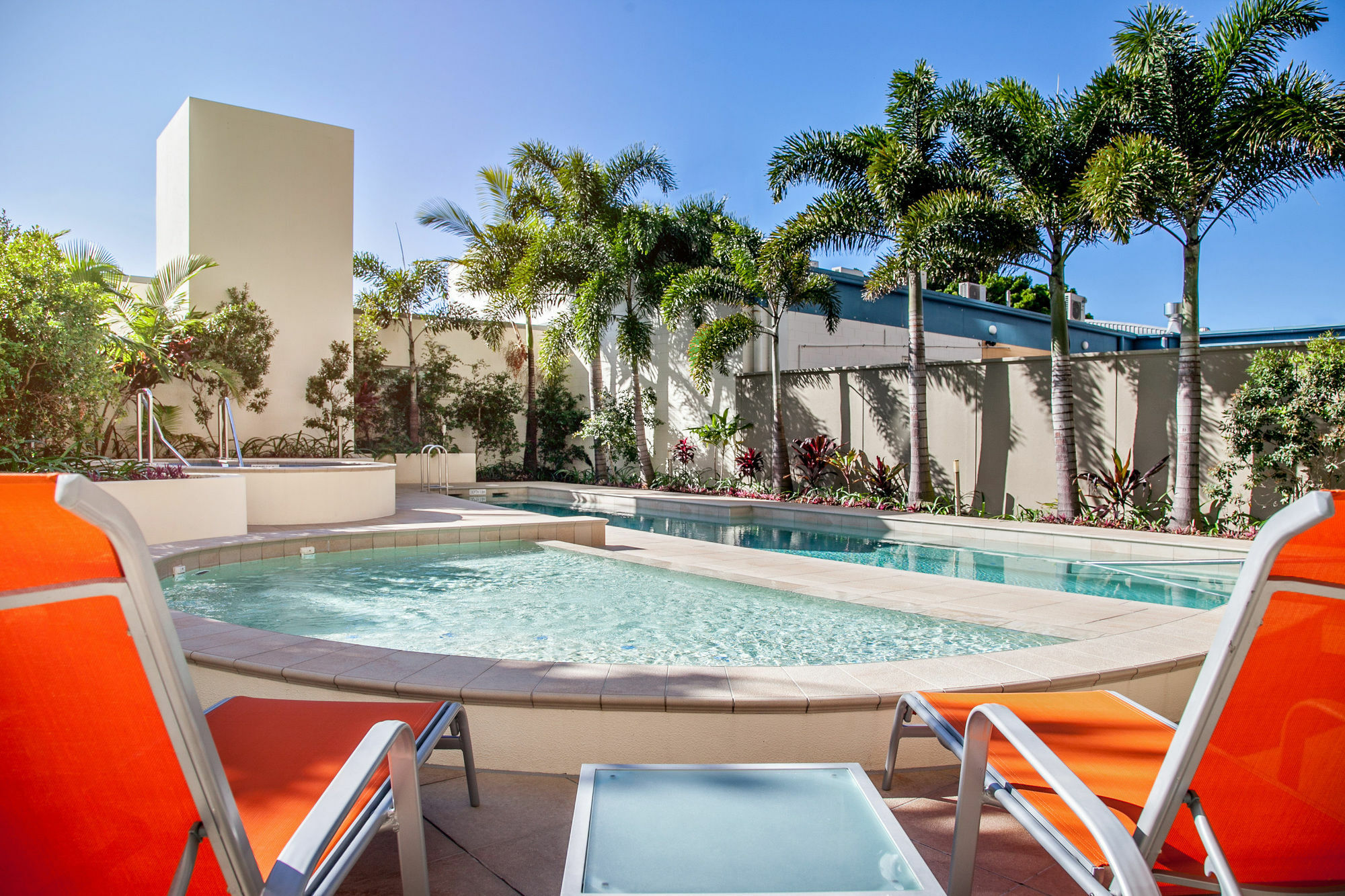 Monaco Caloundra Aparthotel Luaran gambar