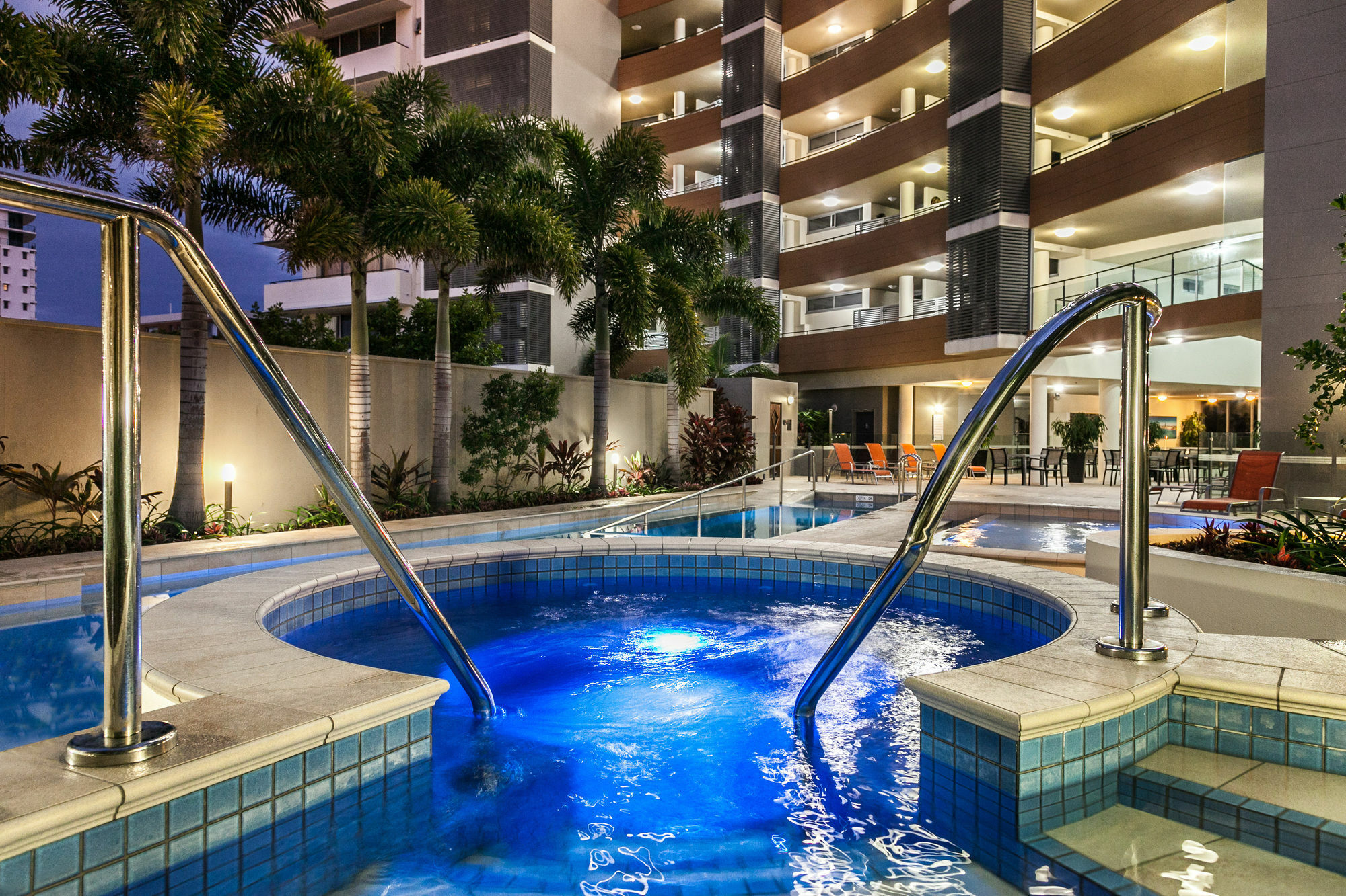 Monaco Caloundra Aparthotel Luaran gambar